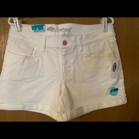 Old Navy Boyfriend Shorts - Picture 1 of 2